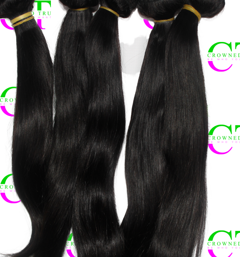 NATURAL STRAIGHT WAVE BUNDLE DEAL