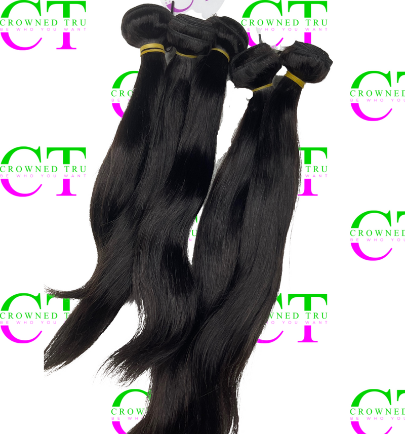 NATURAL STRAIGHT WAVE BUNDLE DEAL