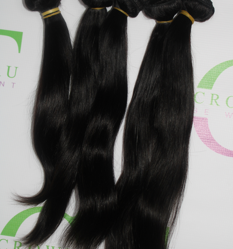 NATURAL STRAIGHT WAVE BUNDLE DEAL